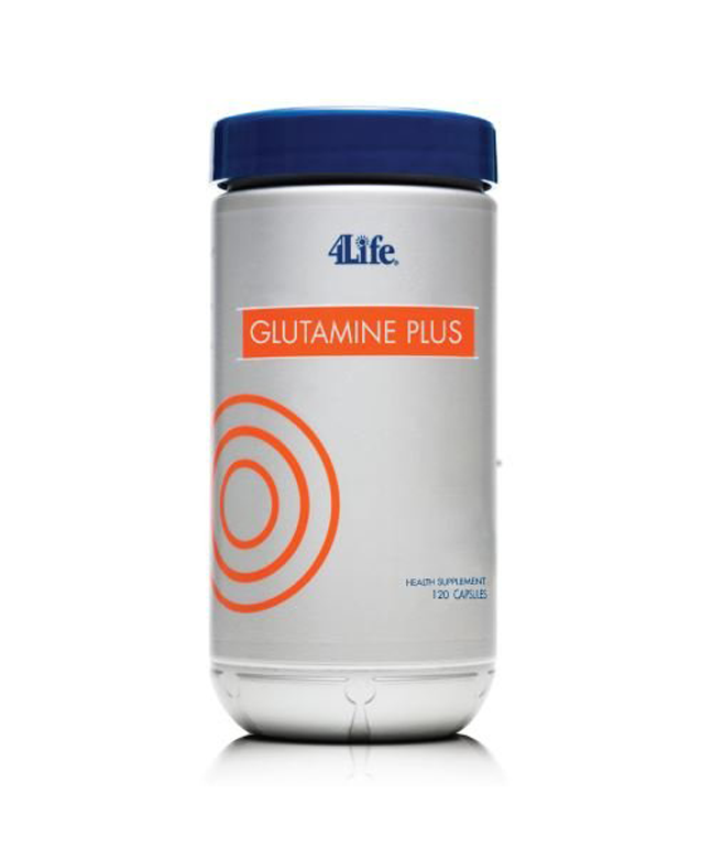Glutamine Plus Bottle Transfer Factor