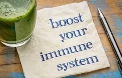 boost you immune