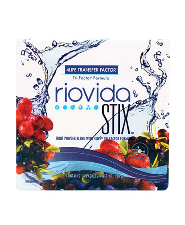 Riovida Stix Box 4Life
