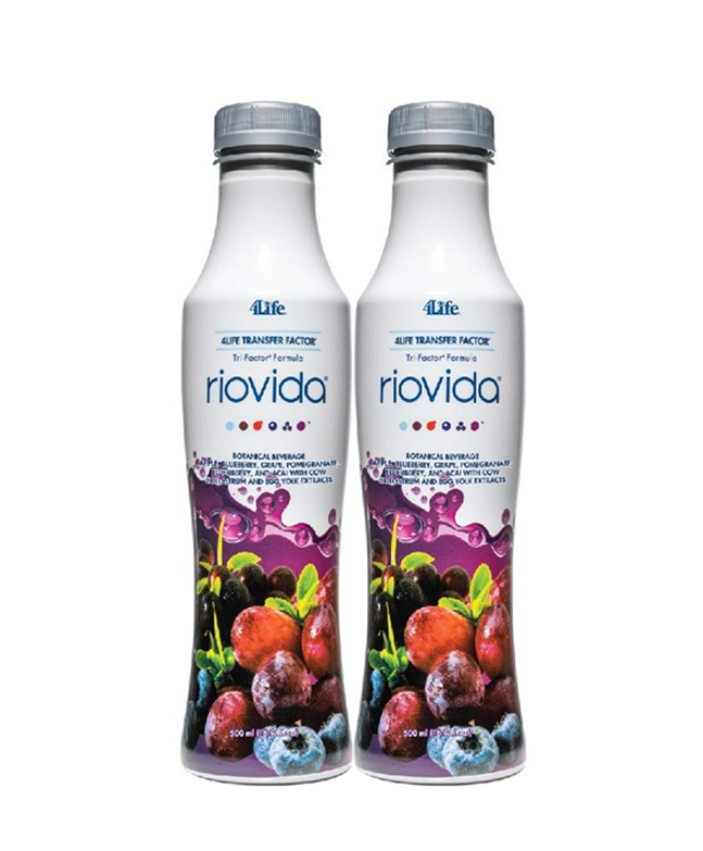 Riovida Bottle 4Life