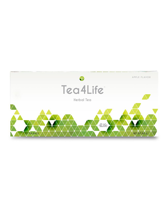 Tea4Life (Herbal Tea Box) Transfer Factor