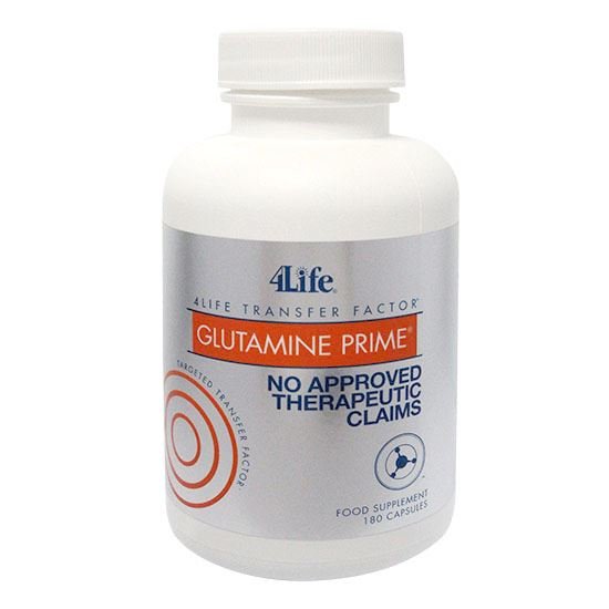 Glutamine Prime Capsules 4 life